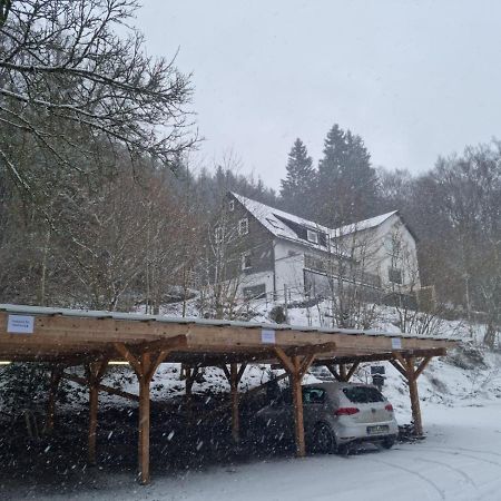 Ferienwohnung Schneeberg Stryck Esterno foto