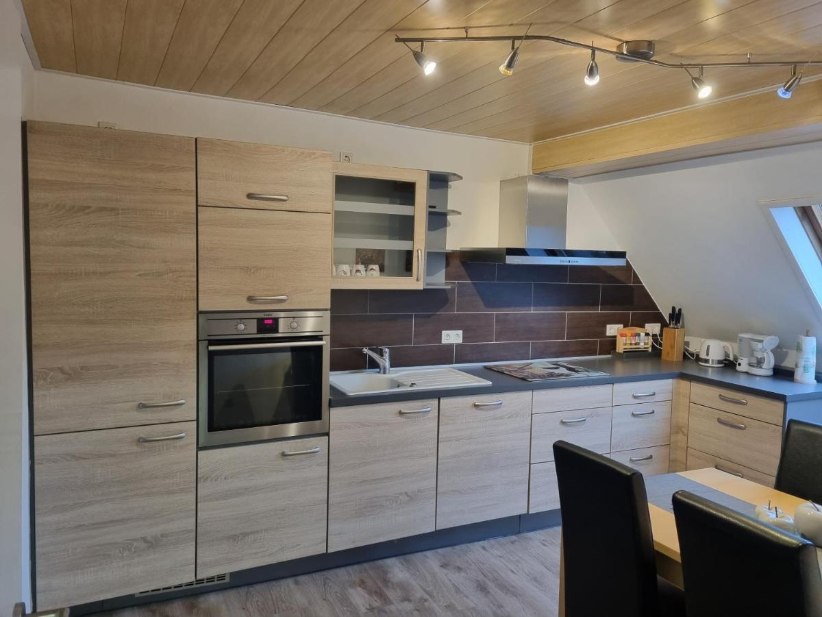 Ferienwohnung Schneeberg Stryck Esterno foto