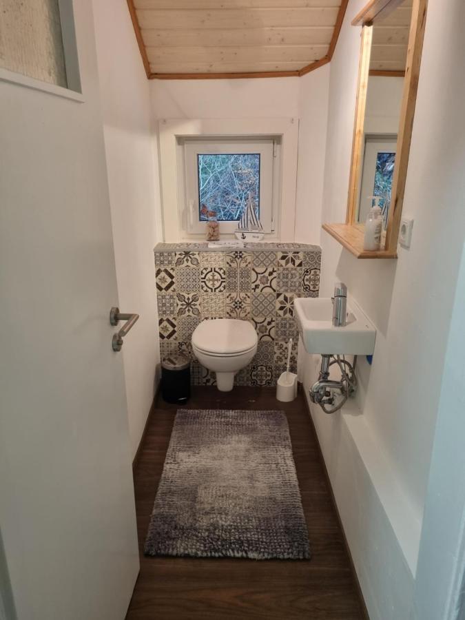 Ferienwohnung Schneeberg Stryck Esterno foto