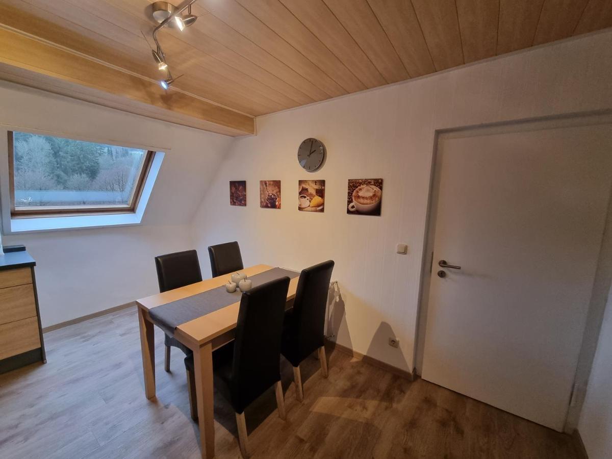 Ferienwohnung Schneeberg Stryck Esterno foto