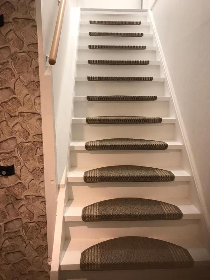 Ferienwohnung Schneeberg Stryck Esterno foto