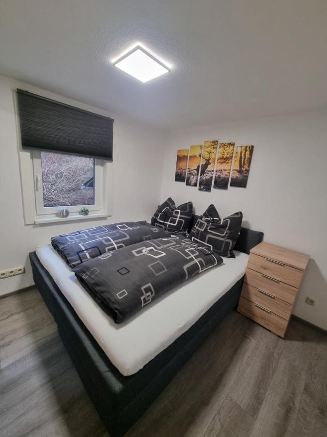 Ferienwohnung Schneeberg Stryck Esterno foto