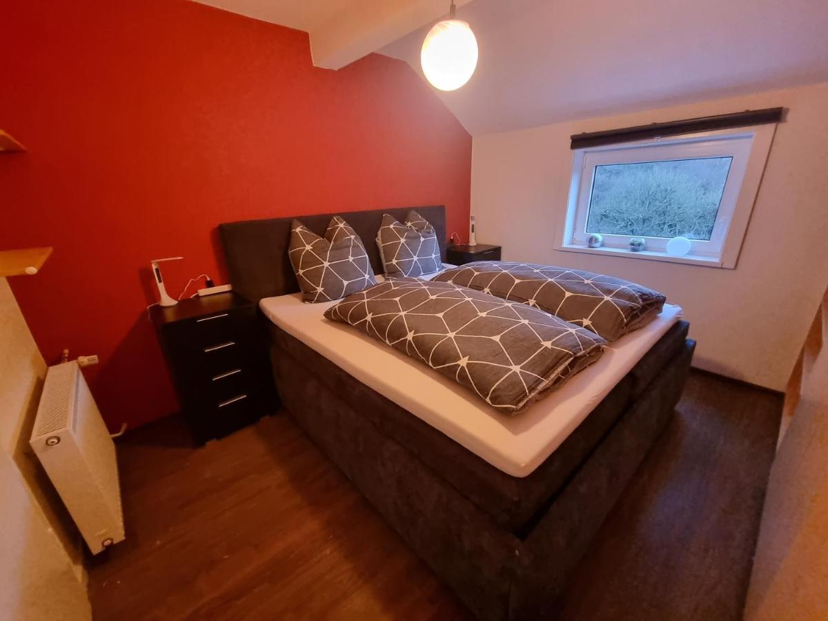 Ferienwohnung Schneeberg Stryck Esterno foto