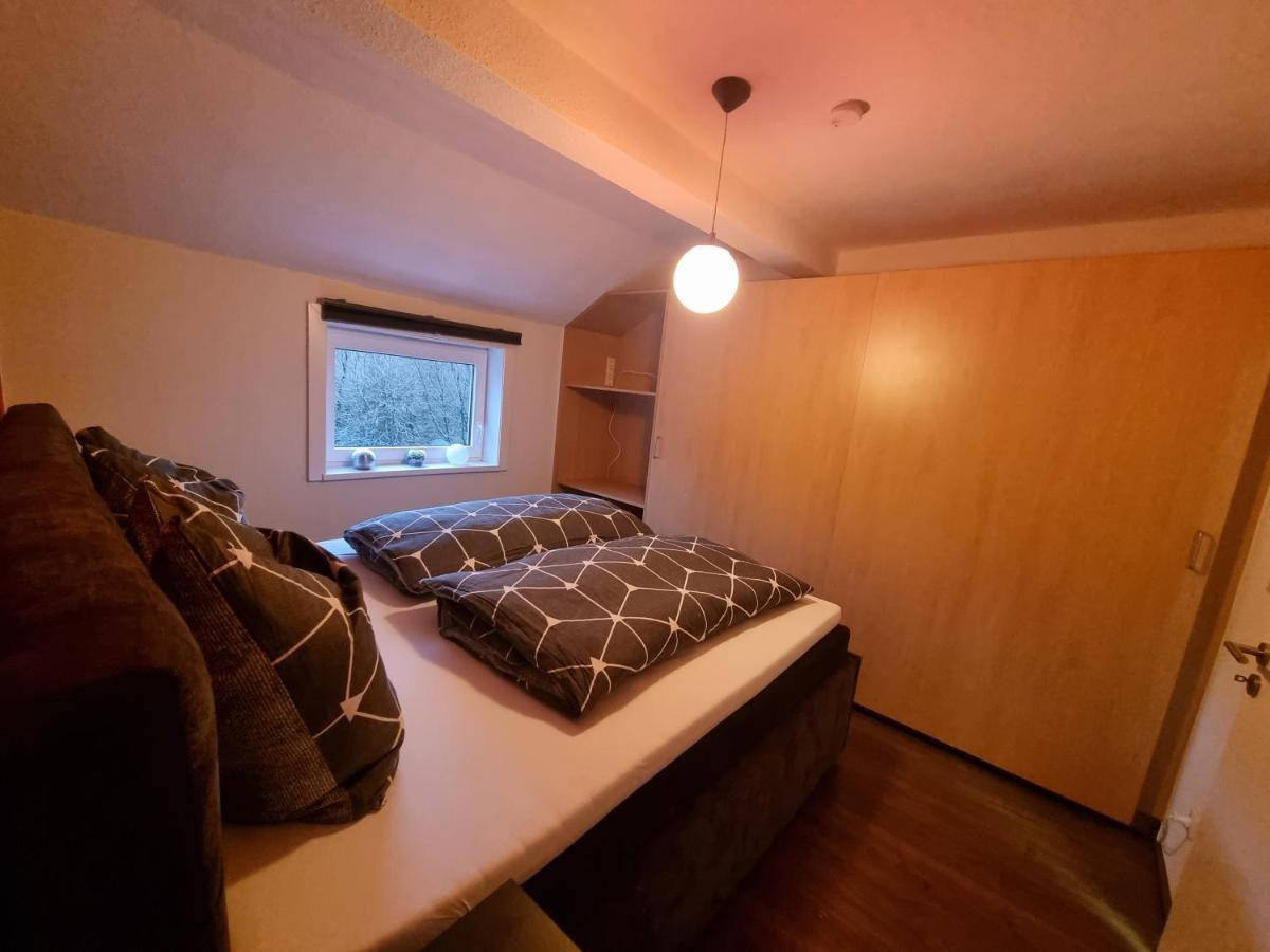Ferienwohnung Schneeberg Stryck Esterno foto