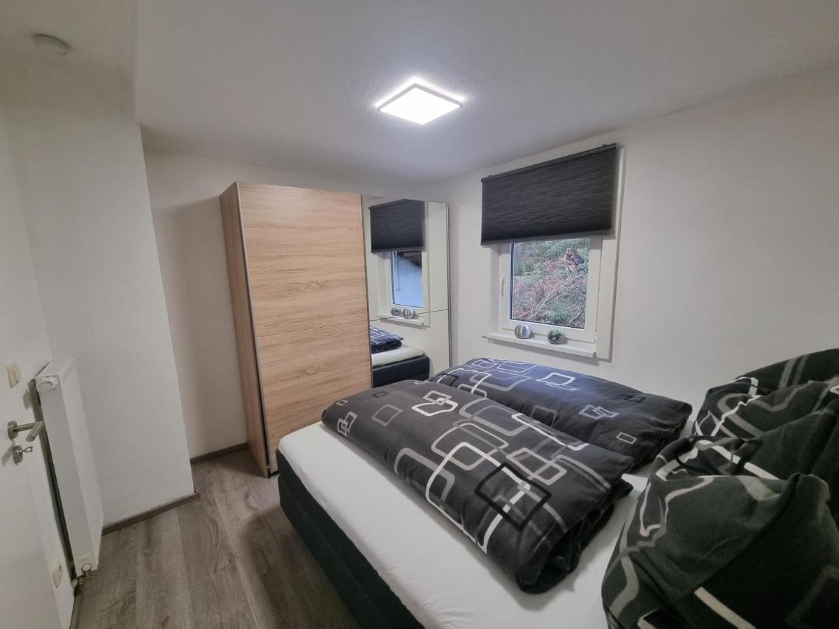 Ferienwohnung Schneeberg Stryck Esterno foto