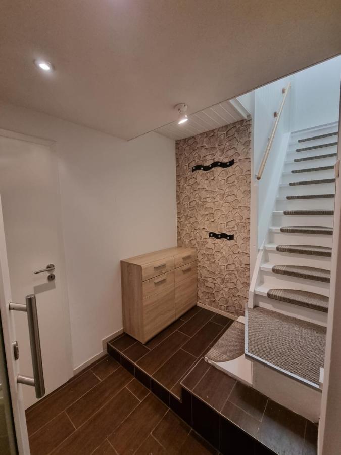 Ferienwohnung Schneeberg Stryck Esterno foto