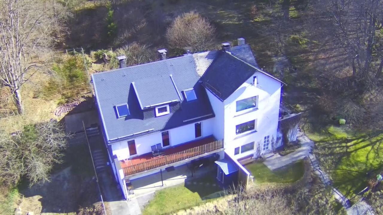 Ferienwohnung Schneeberg Stryck Esterno foto